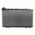 One Stop Solutions 91-99 Sentra 91-93 Nx 95-98 0Sx A/T 4C Radiator, 1152 1152